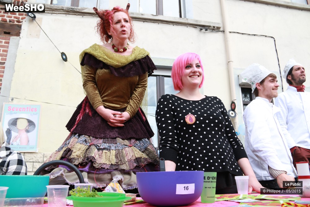 28/41 photos du spectacle Fête de la Soupe 2015