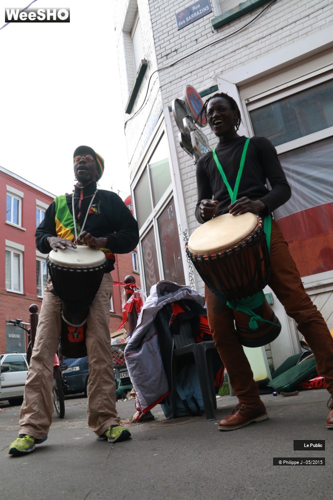 30/41 photos du spectacle Fête de la Soupe 2015