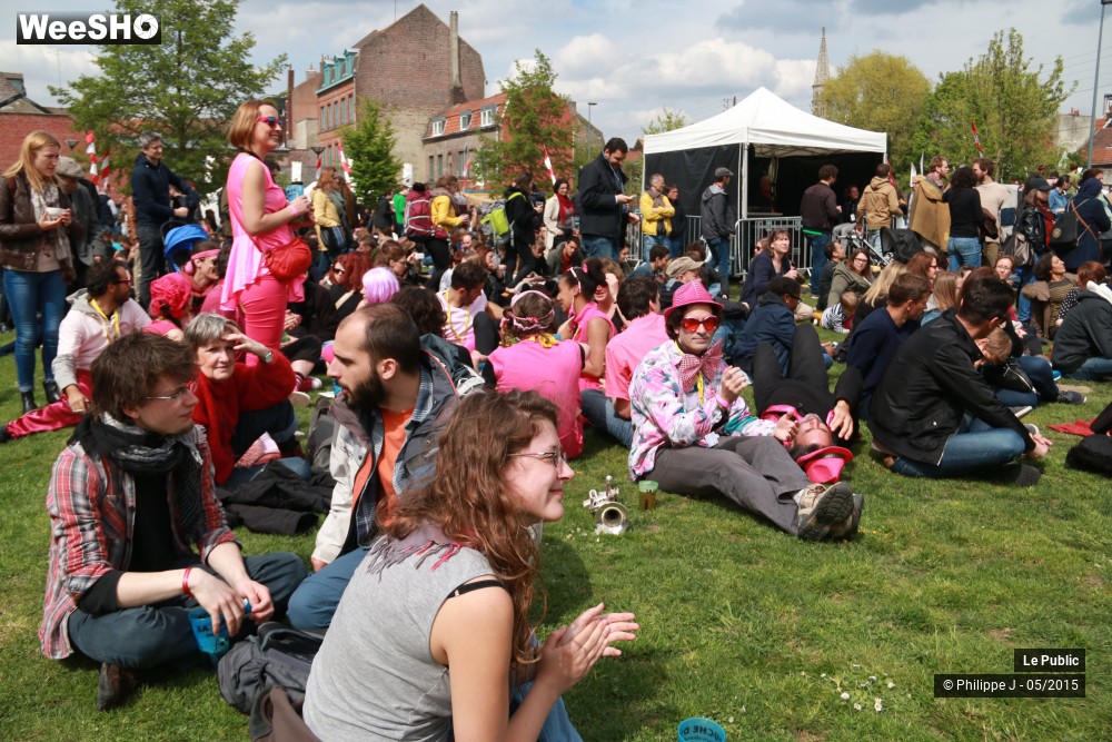 33/41 photos du spectacle Fête de la Soupe 2015