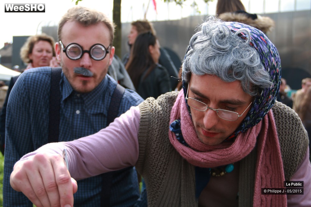 34/41 photos du spectacle Fête de la Soupe 2015