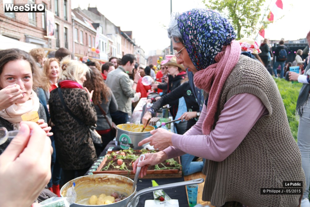 40/41 photos du spectacle Fête de la Soupe 2015