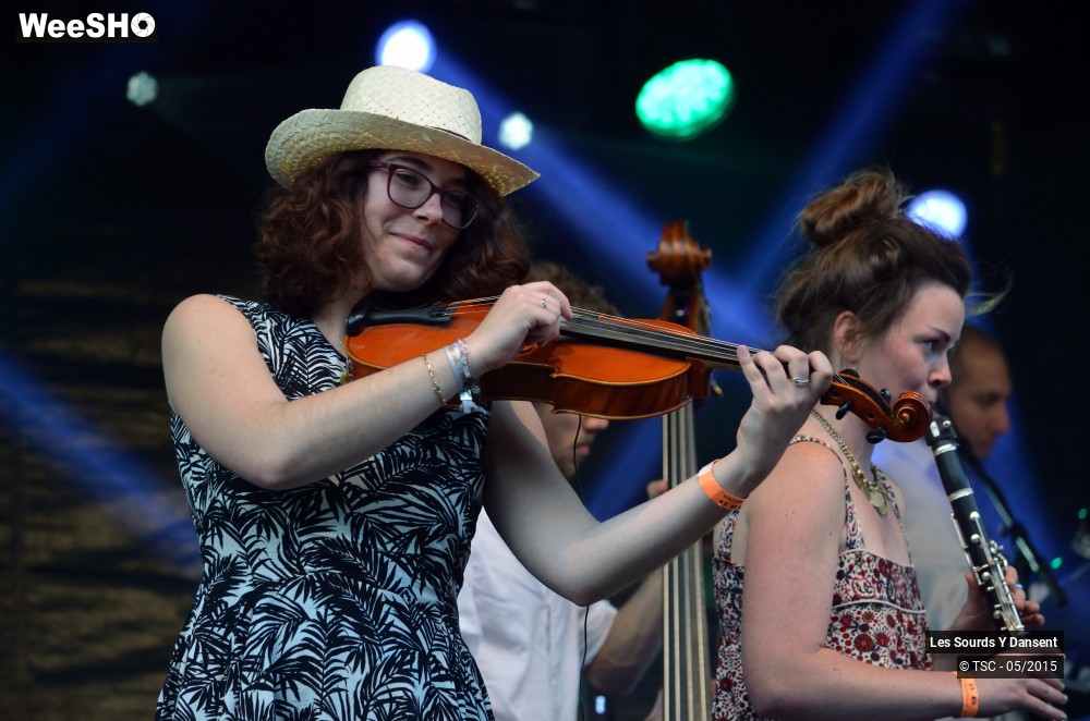 15/28 photos du spectacle Les sourds y dansent