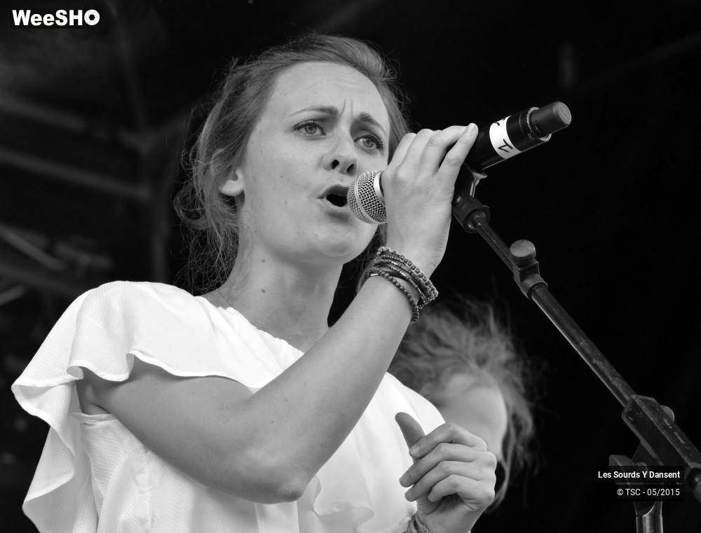 16/28 photos du spectacle Les sourds y dansent