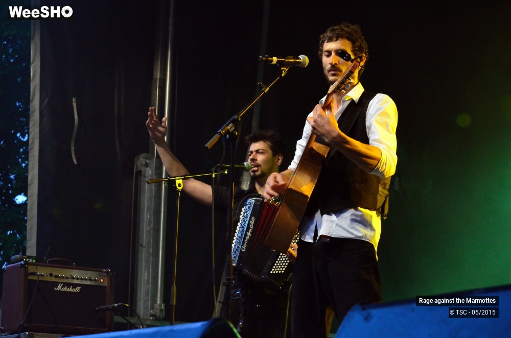 1/23 photos du spectacle Rage against the Marmottes