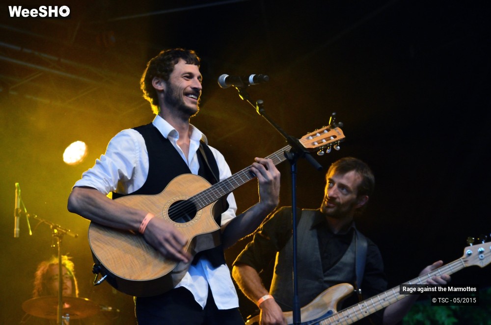 2/23 photos du spectacle Rage against the Marmottes