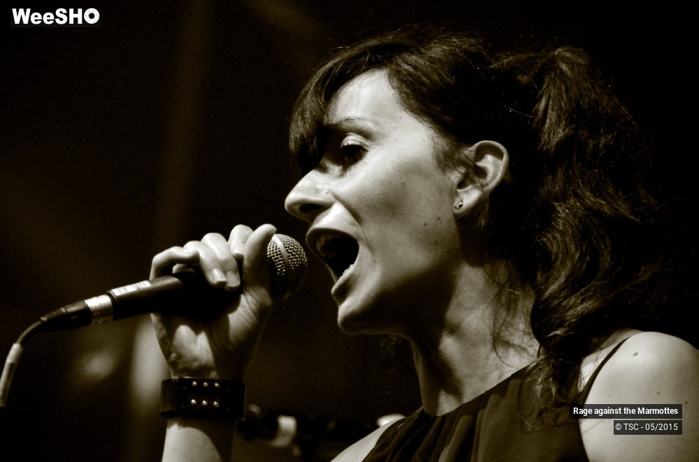 5/23 photos du spectacle Rage against the Marmottes