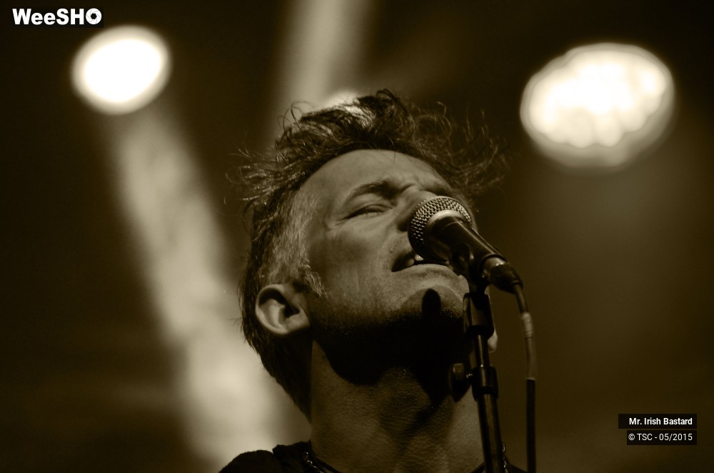 16/31 photos du spectacle Mr. Irish Bastard