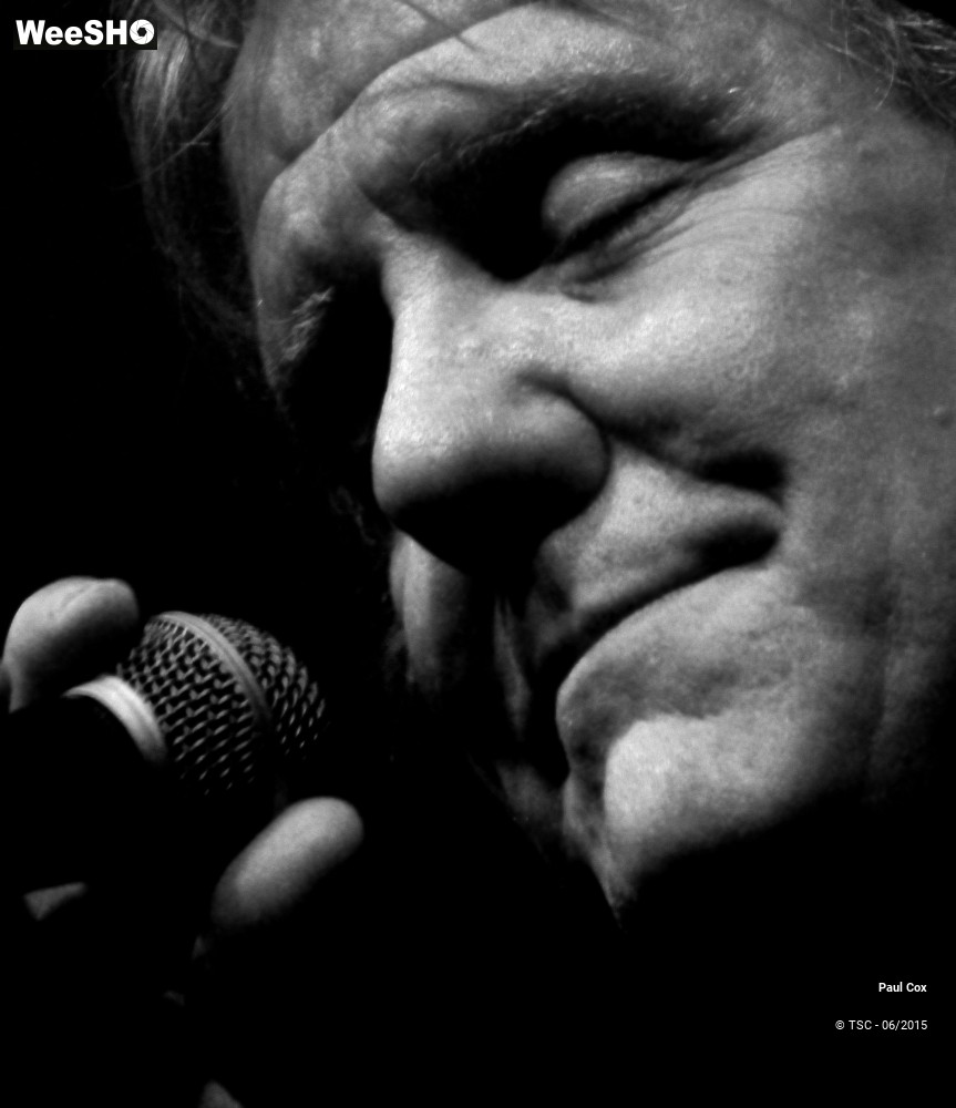 1/28 photos du spectacle Paul Cox and the Proof 