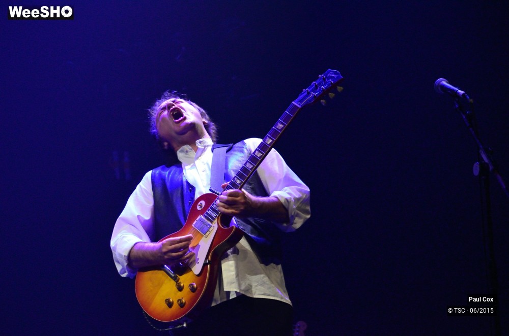 20/28 photos du spectacle Paul Cox and the Proof 