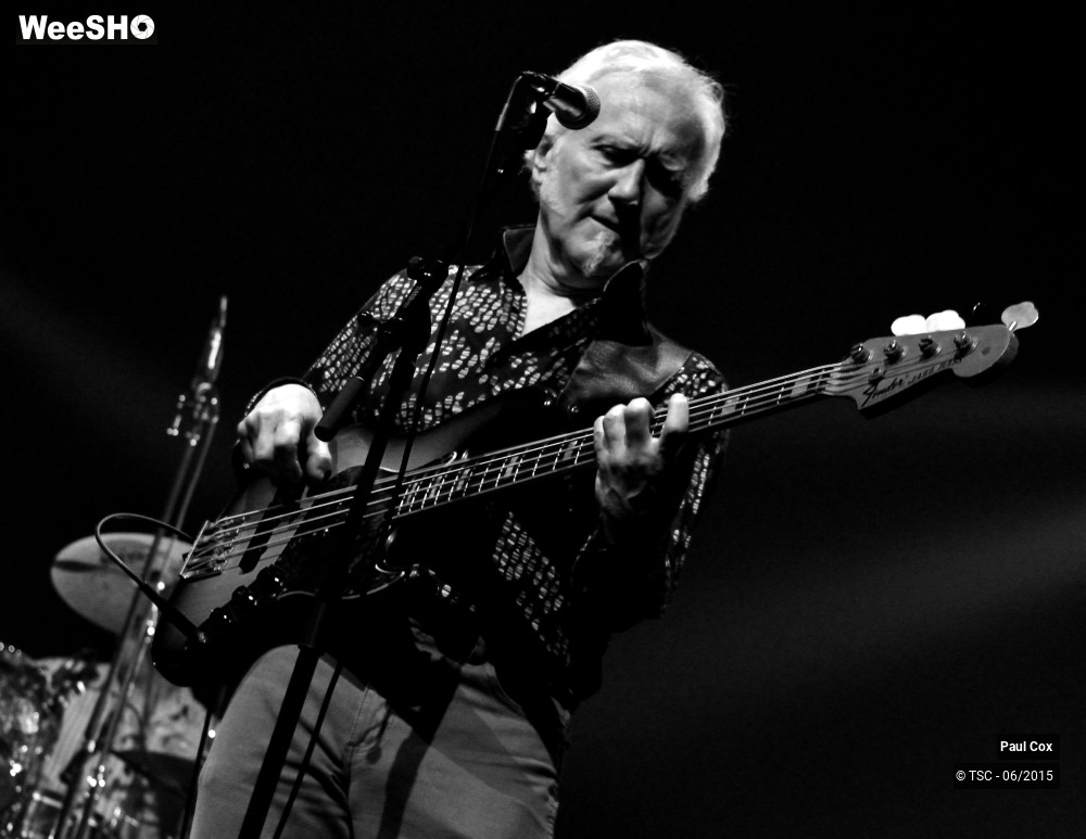 27/28 photos du spectacle Paul Cox and the Proof 