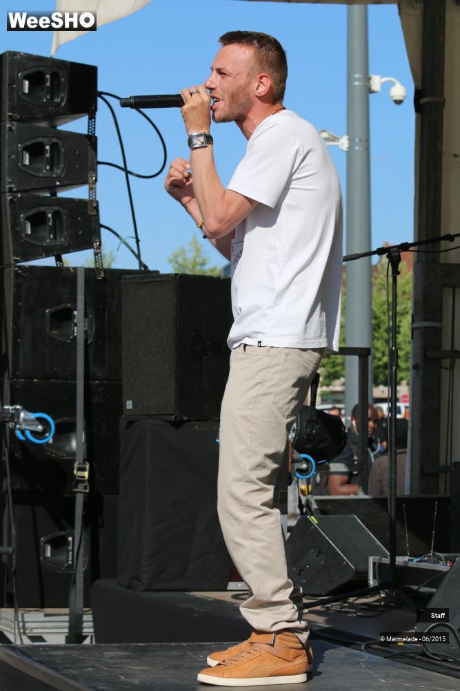 18/38 photos du spectacle Tourcoing fait son live