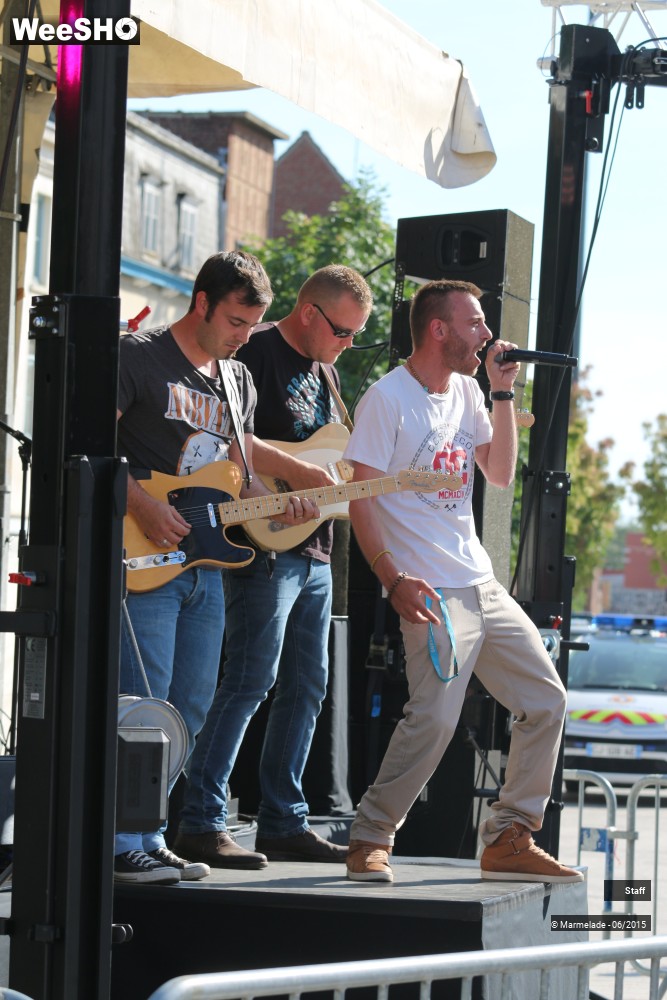 23/38 photos du spectacle Tourcoing fait son live