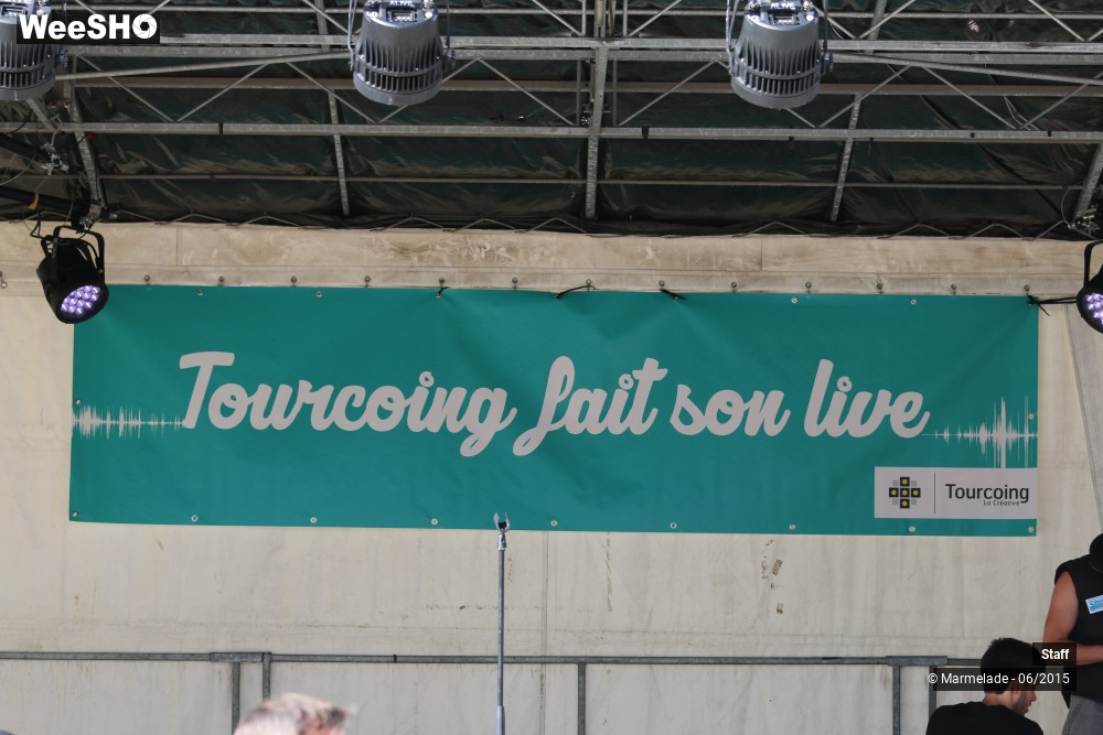 29/38 photos du spectacle Tourcoing fait son live
