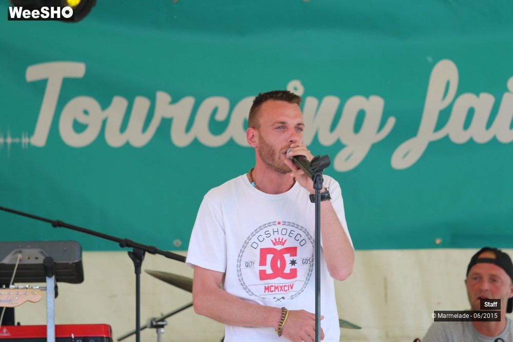 33/38 photos du spectacle Tourcoing fait son live