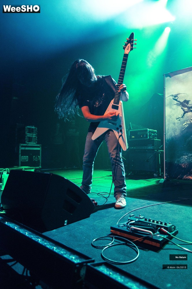 1/10 photos du spectacle No return