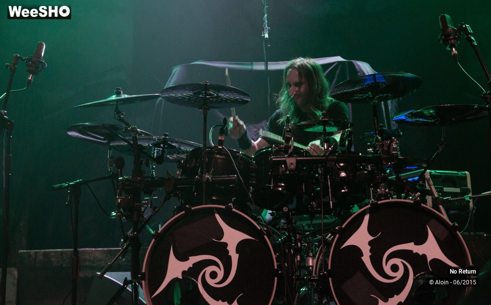 2/10 photos du spectacle No return