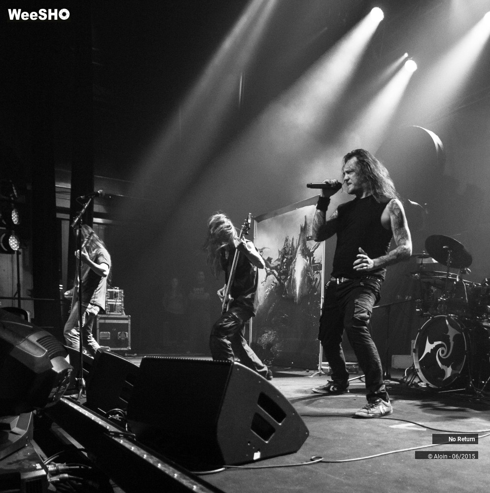 3/10 photos du spectacle No return