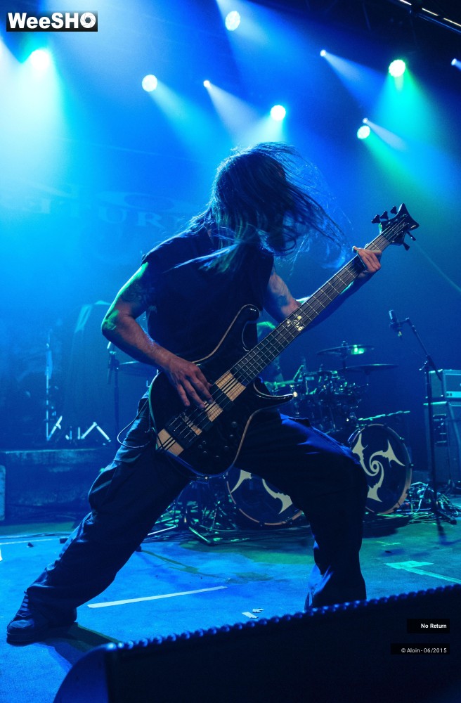 4/10 photos du spectacle No return