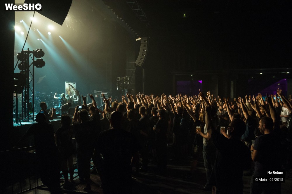 5/10 photos du spectacle No return