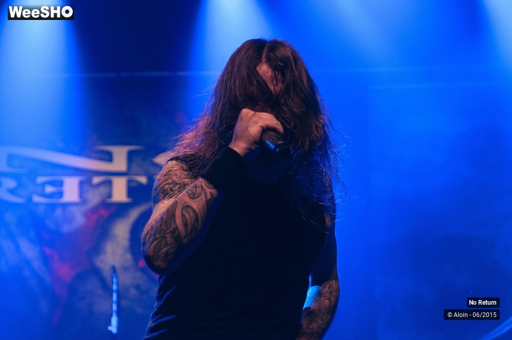 6/10 photos du spectacle No return