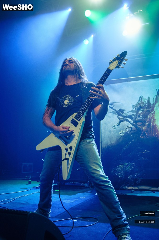 7/10 photos du spectacle No return