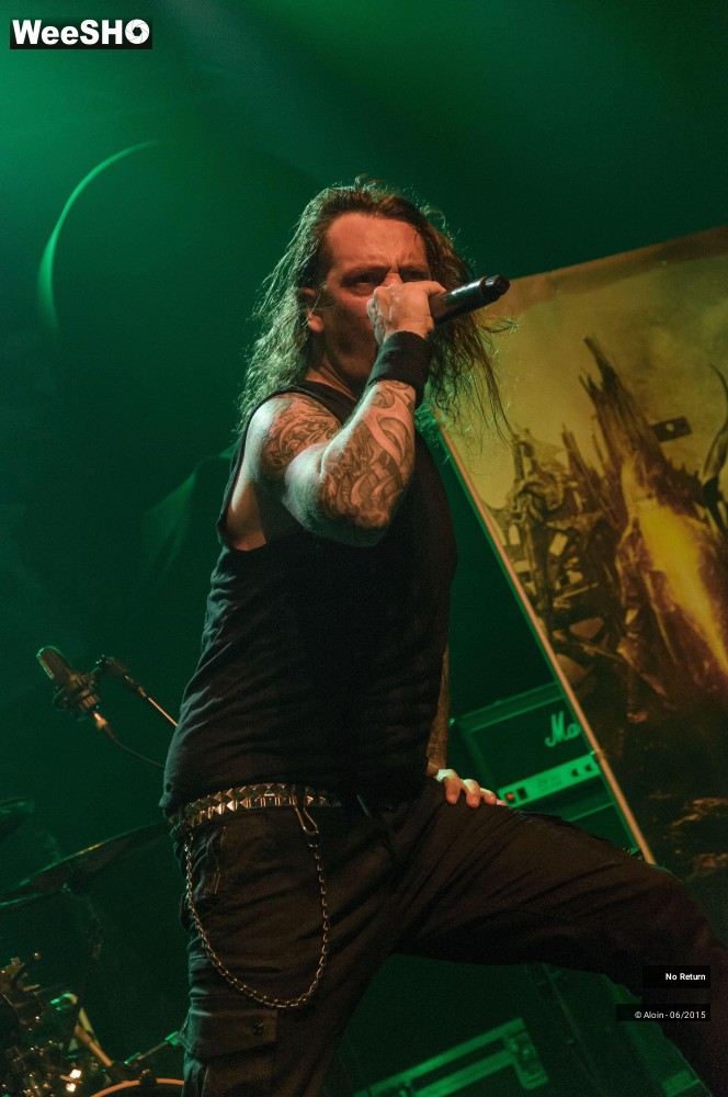 10/10 photos du spectacle No return