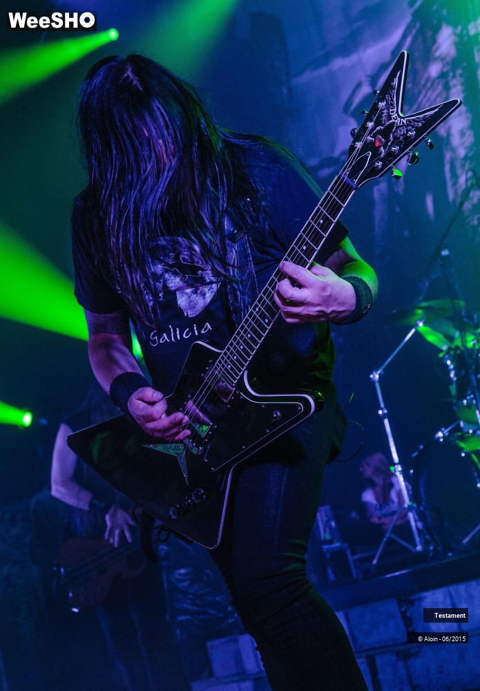 1/21 photos du spectacle Testament