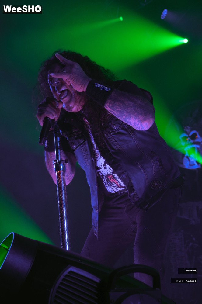 18/21 photos du spectacle Testament