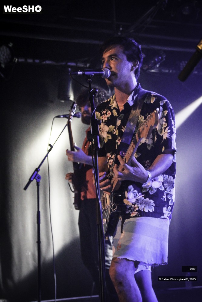 18/31 photos du spectacle Fidlar