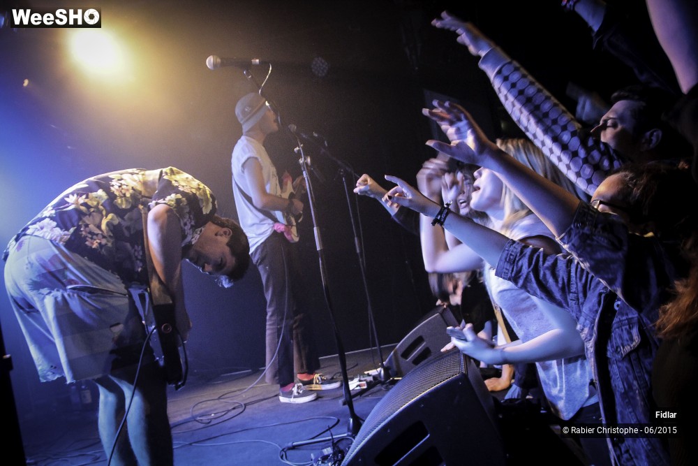 19/31 photos du spectacle Fidlar