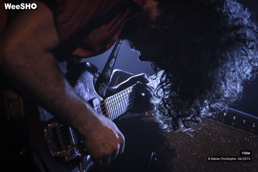 24/31 photos du spectacle Fidlar