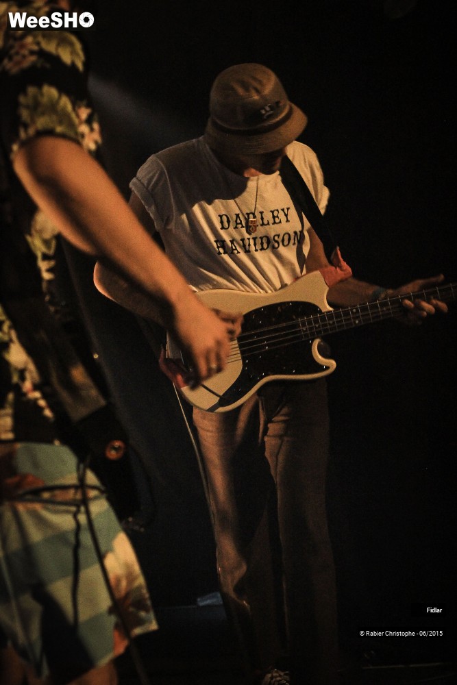 27/31 photos du spectacle Fidlar