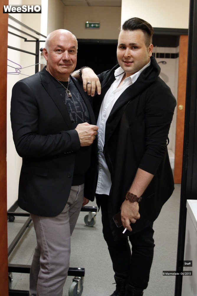 3/46 photos du spectacle Concert pour Celia Ambiance