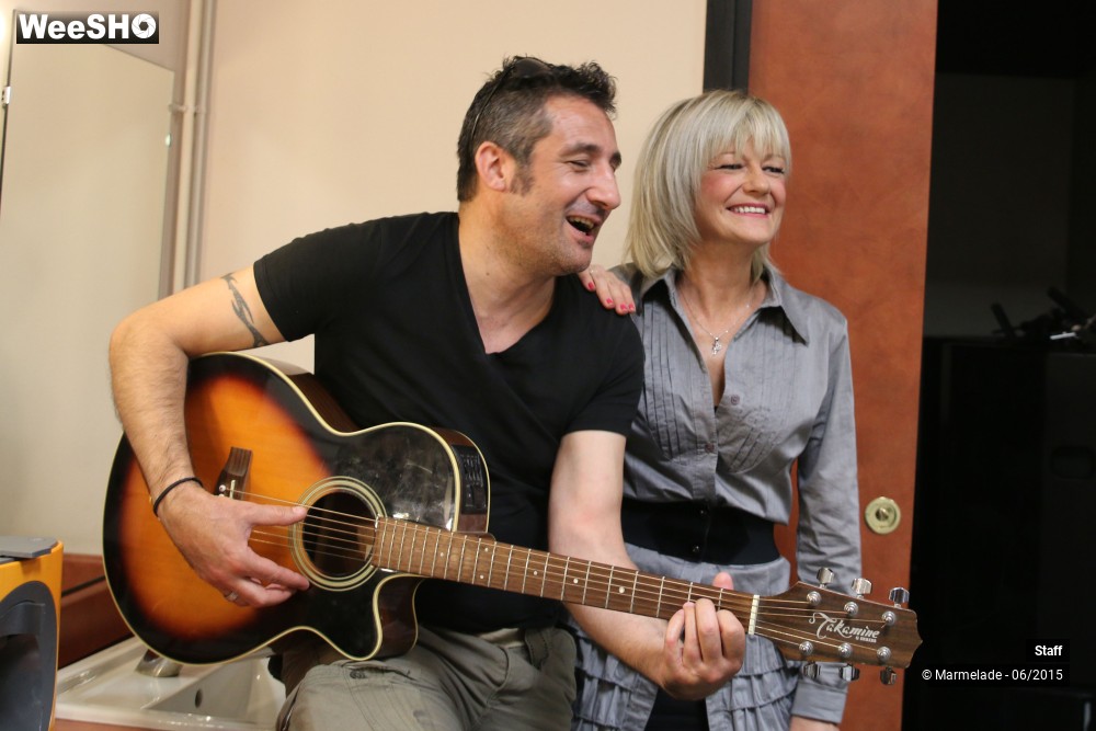 24/46 photos du spectacle Concert pour Celia Ambiance