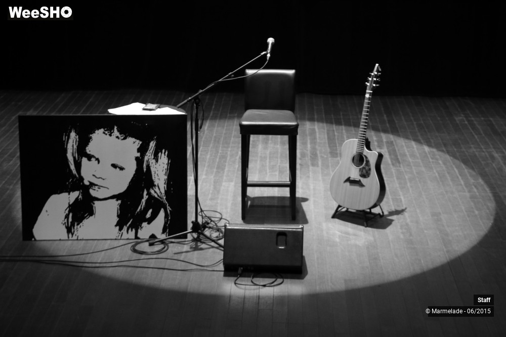 25/46 photos du spectacle Concert pour Celia Ambiance