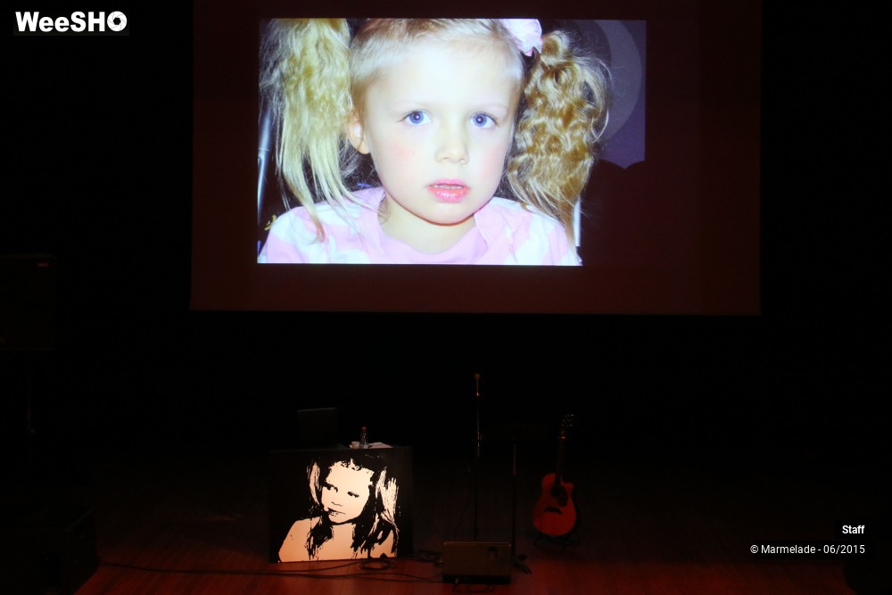 26/46 photos du spectacle Concert pour Celia Ambiance