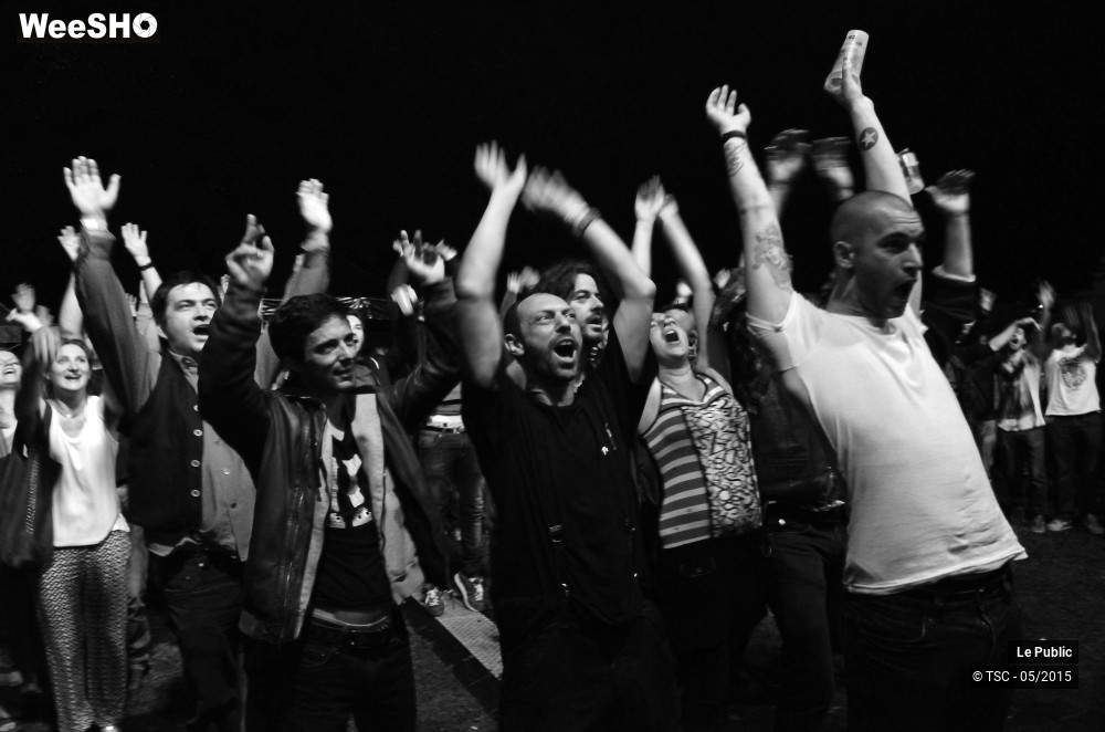 3/31 photos du spectacle Hainaut Belles Bretelles 2015 Ambiance