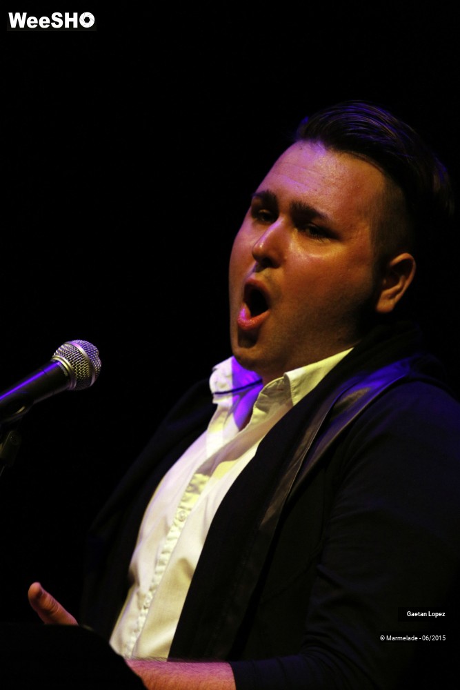 1/21 photos du spectacle Gaetan Lopez