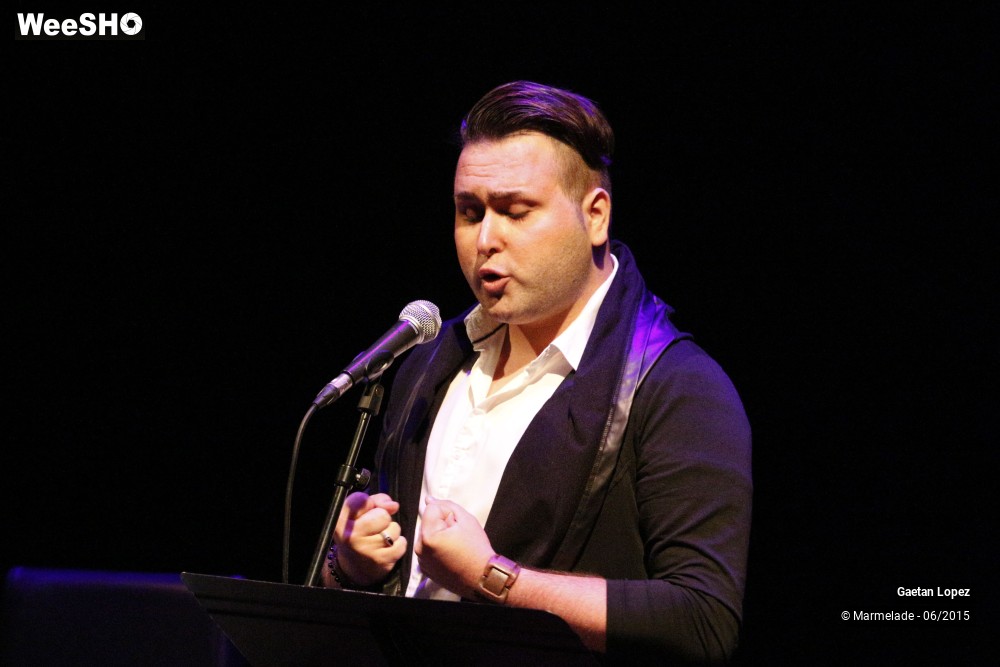 5/21 photos du spectacle Gaetan Lopez