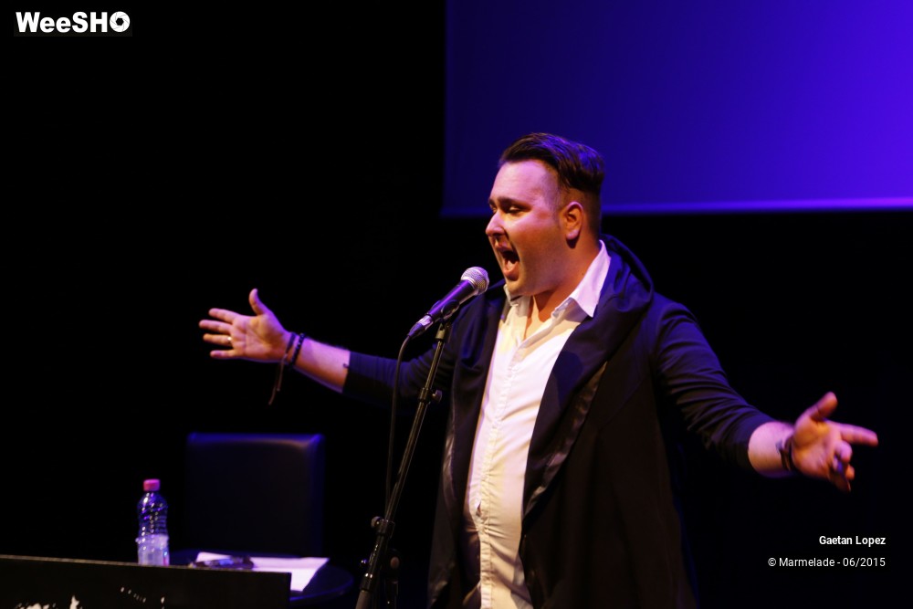 6/21 photos du spectacle Gaetan Lopez