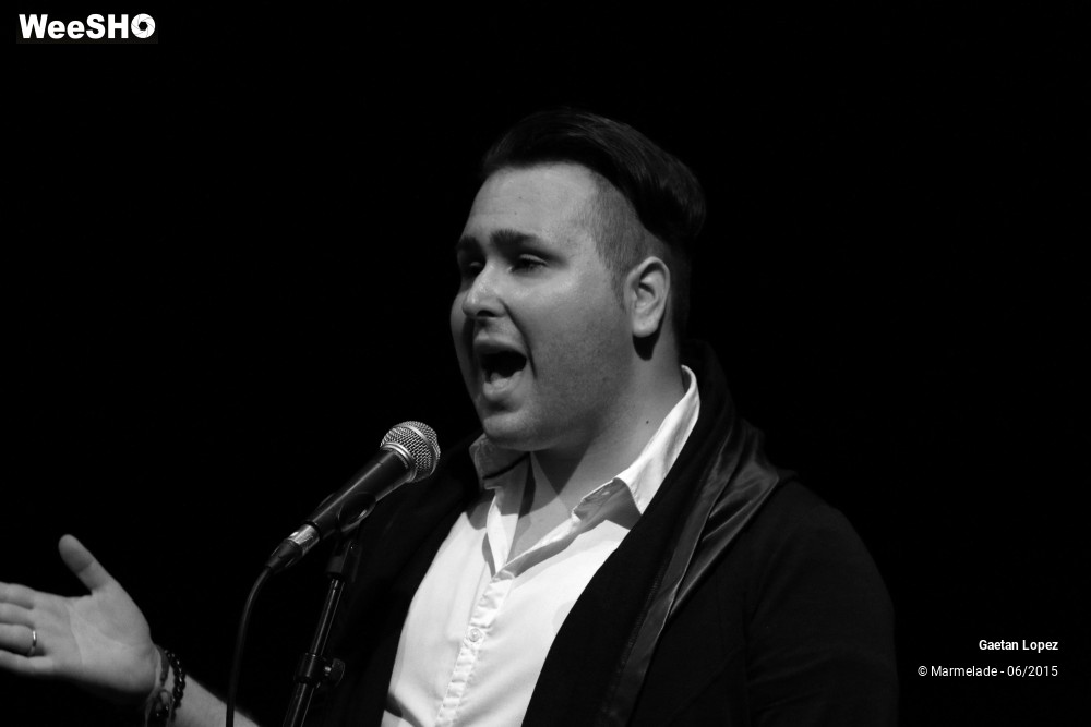 9/21 photos du spectacle Gaetan Lopez