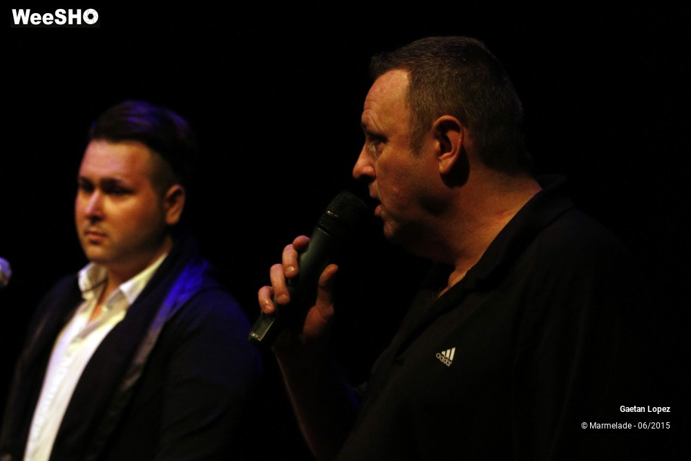 14/21 photos du spectacle Gaetan Lopez