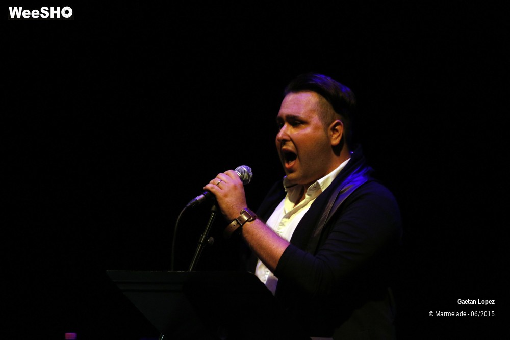 16/21 photos du spectacle Gaetan Lopez