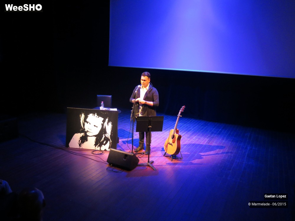 17/21 photos du spectacle Gaetan Lopez