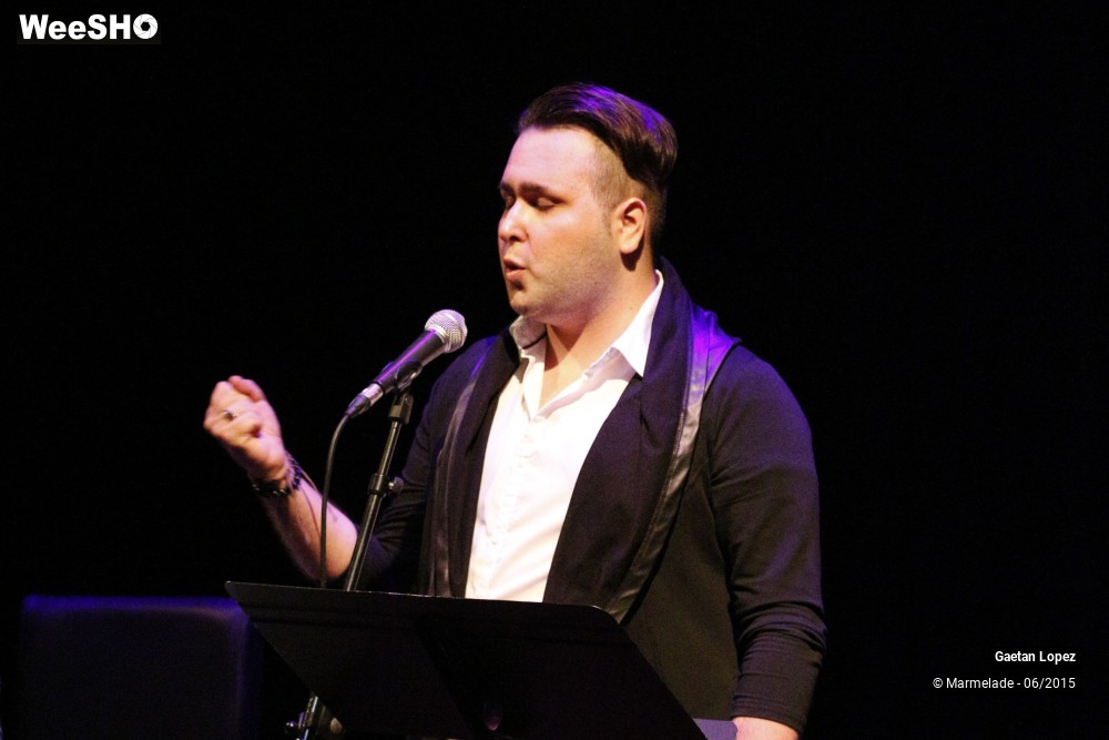 19/21 photos du spectacle Gaetan Lopez