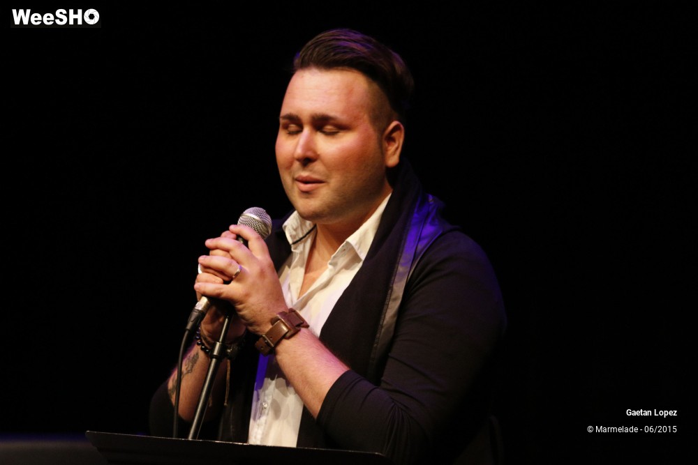 21/21 photos du spectacle Gaetan Lopez