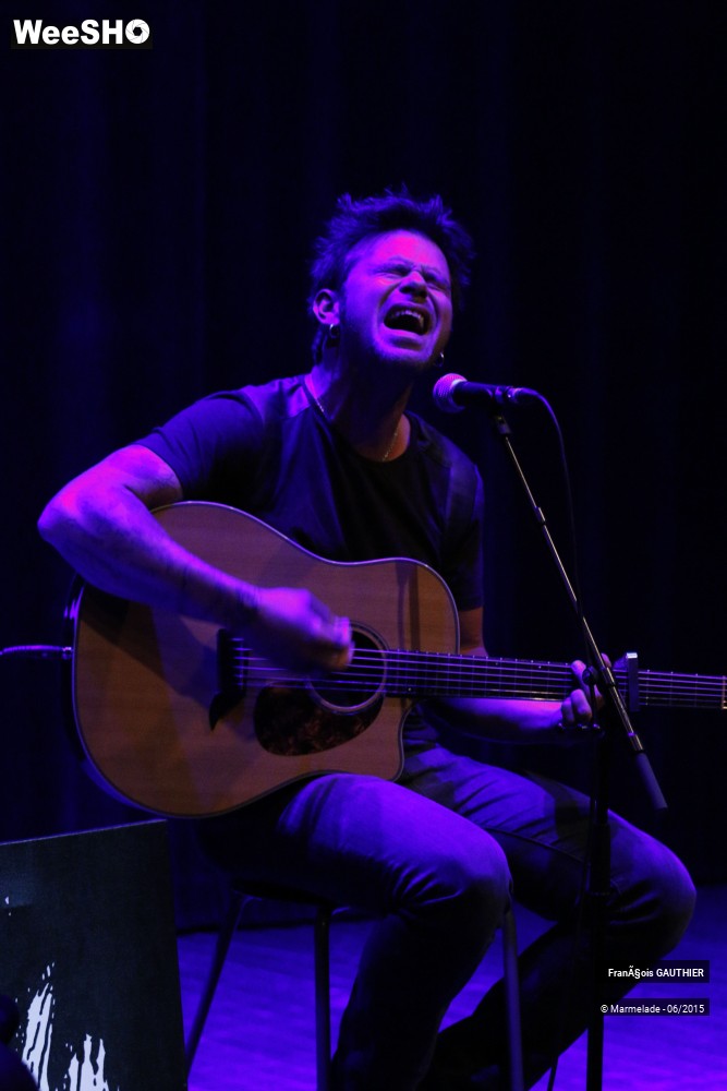 2/39 photos du spectacle François Gauthier