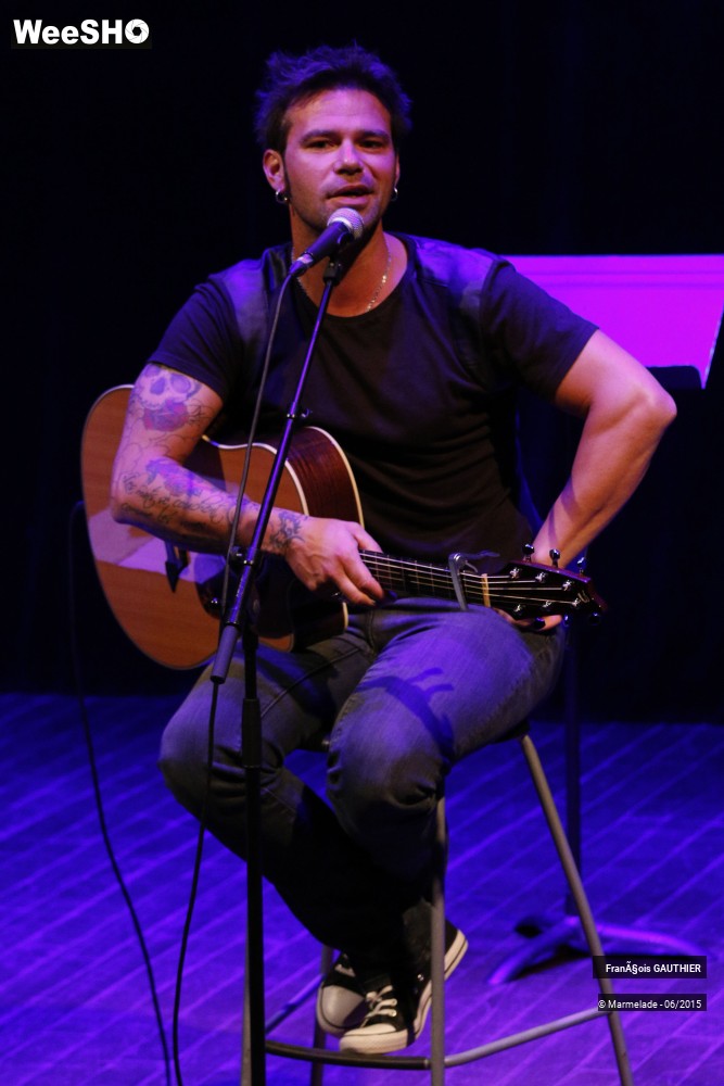 4/39 photos du spectacle François Gauthier