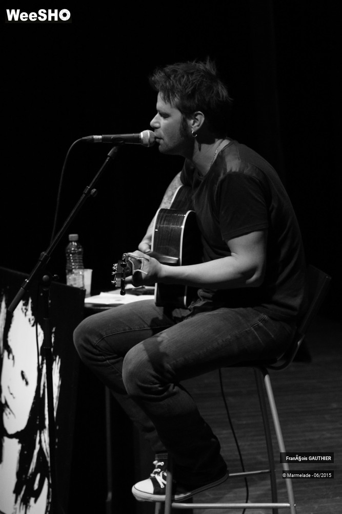 5/39 photos du spectacle François Gauthier