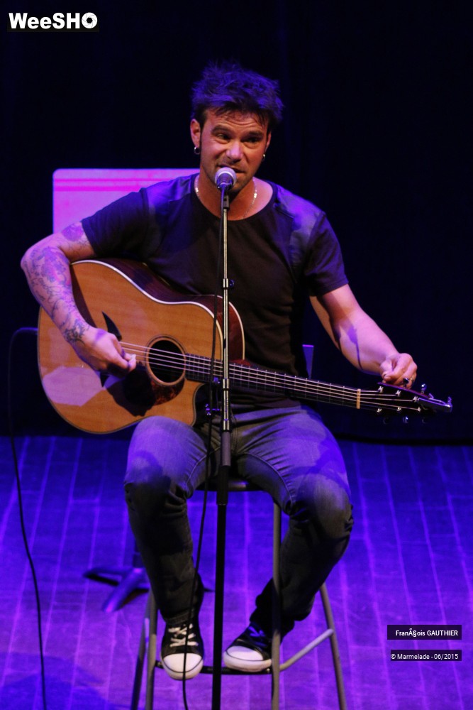 6/39 photos du spectacle François Gauthier